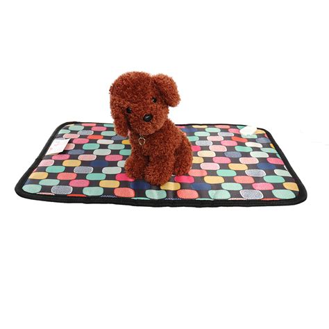 The box is essential to keep the puppies warm and contained and to give momma a safe. 3-Mode 220V Pet Dog Cat Puppy Electric Heater Pad Bed Mat ...