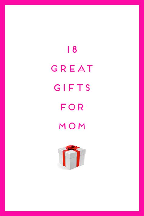 Our best christmas gifts for mom aren't just beautiful and fun to look at—they're practical too. HOLIDAY GIFT GUIDE: 18 GREAT GIFTS FOR MOM - Design Darling