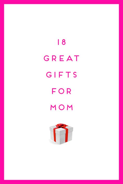 Maybe you would like to learn more about one of these? HOLIDAY GIFT GUIDE: 18 GREAT GIFTS FOR MOM - Design Darling