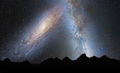 Incredible Images From Nasa S Hubble Space Telescope Andromeda Galaxy Milky Way Galaxy