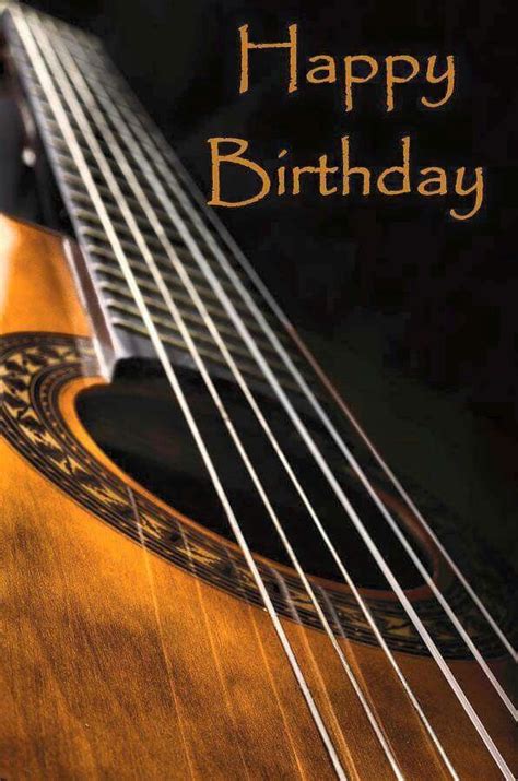 Actualizar 47 Imagen Feliz Cumpleaños Para Un Guitarrista Viaterramx