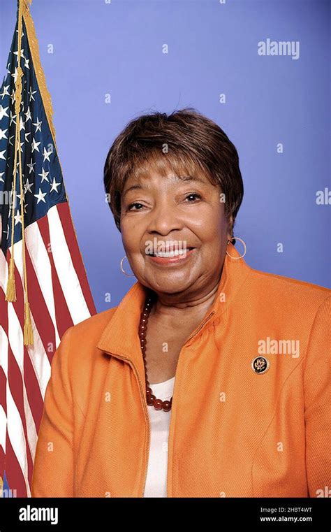 Us Congresswoman Eddie Bernice Johnson Ca 30 November 2016 Stock Photo