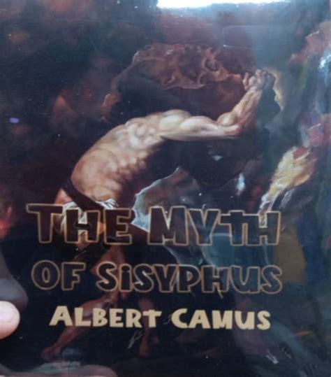 The Myth Of Sisyphus U M Publishing Albert Camusبيت الكتب
