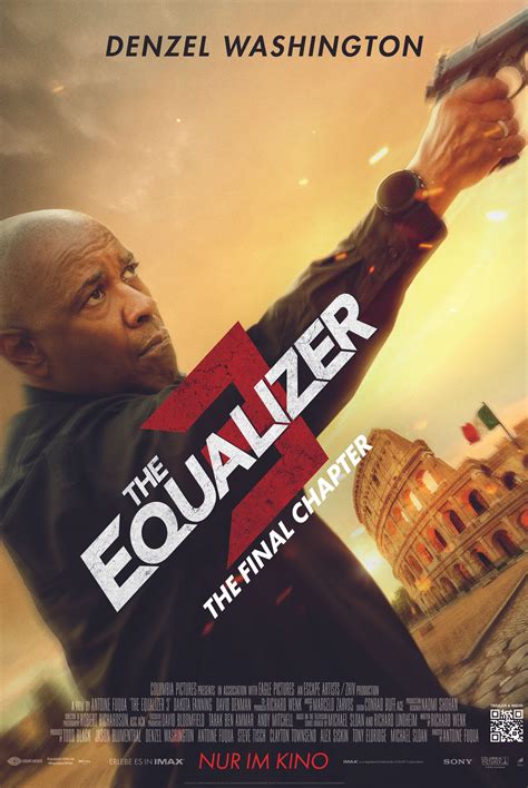 The Equalizer 3 The Final Chapter 2023 Film Information Und Trailer Kinocheck