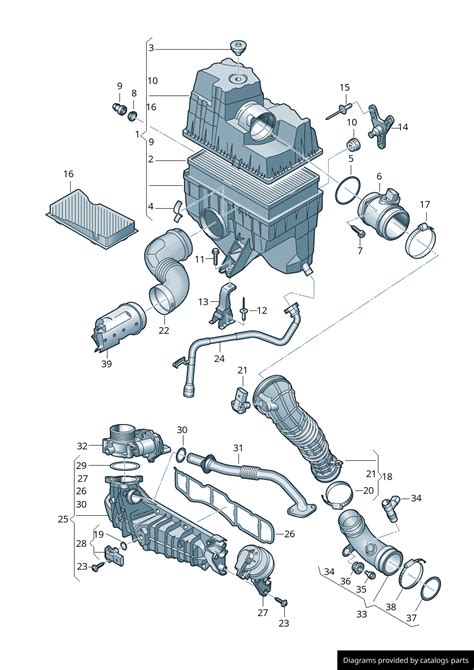 Car Intake Manifold Diagram Ubicaciondepersonascdmxgobmx