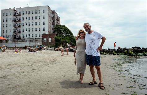 Brighton Beach Habitats — The Beach House On The Fifth Floor The New York Times