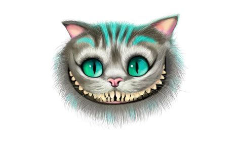 Wallpaper Face Smile Alice In Wonderland Cheshire Cat Cheshire Cat