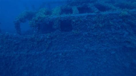 19th Century Shipwreck In Greece Identified As The Italian Ship