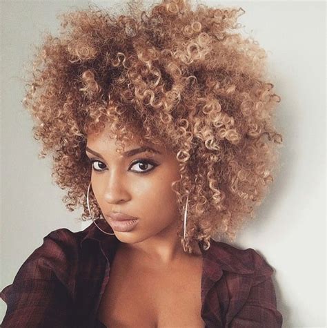 25 Afros And Blow Outs For Black Hair Styles Weekly