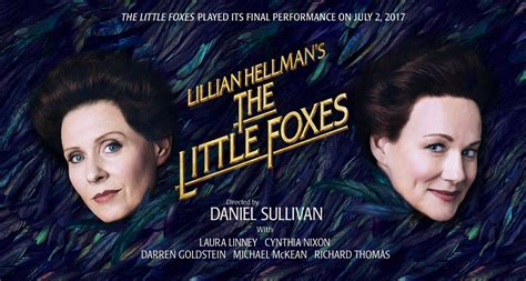 Lillian Hellmans The Little Foxes