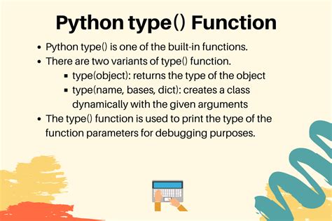 Python Type Function With Easy Examples Digitalocean