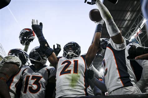 Denver Broncos Vs Jacksonville Jaguars Film Review Week 8 Mile High