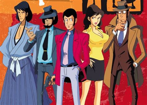 The lupin team then faces the challenge of retrieving the 'crimson. Lupin the Third: An Underrated Franchise - Immortallium's Blog