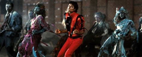 Le Clip Thriller De Michael Jackson F Te Ses Ans Road To Cinema