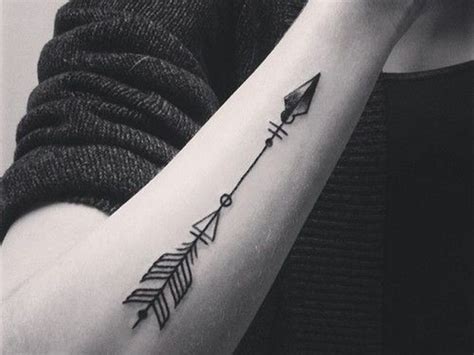 75 Best Arrow Tattoo Designs And Meanings Good Choice For