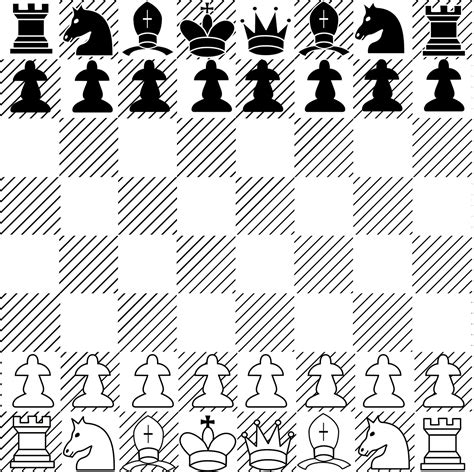 Chess Board Game Chessboard Png Picpng