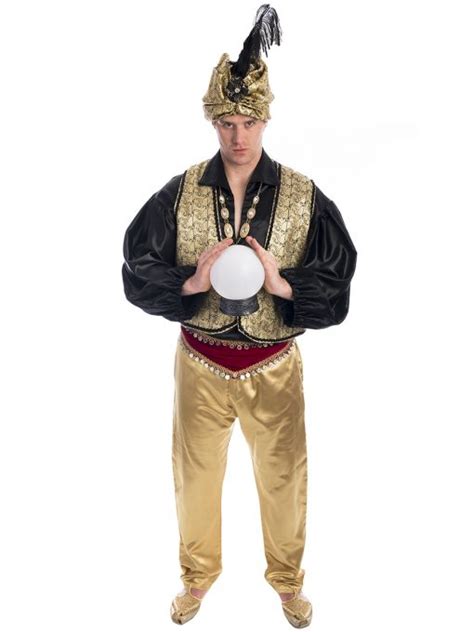 Zoltar Fortune Teller Costume