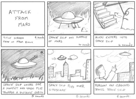 How To Make A Storyboard For Film Redaksiana