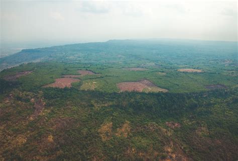 Ancient Lost City Of Khmer Empire Rediscovered Hidden Under The