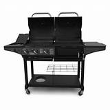 Char Broil Gas Charcoal Grill