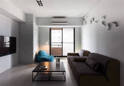 Apartment In Taichung By Z Axis Design
