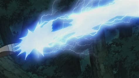Lightning Strike Naruto Fanon Wiki Fandom