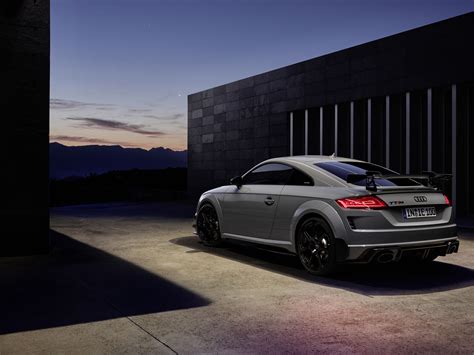 Audi Tt Rs Coupe Iconic Edition 2023 Picture 11 Of 87