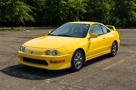 7k Mile 2000 Acura Integra Type R For Sale On Bat Auctions Sold For