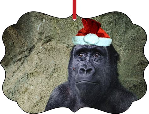 Santa Gorilla