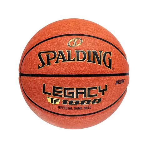 Spalding Tf 1000 Legacy Fiba Indoor Basketball Rebel Sport