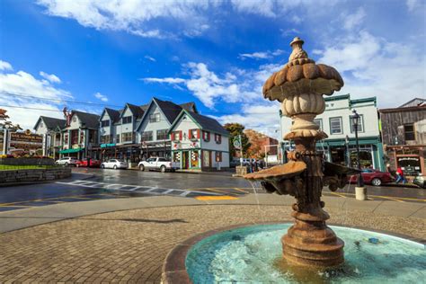 Take A Scenic Journey 20 Must Visit Small Towns In The Us