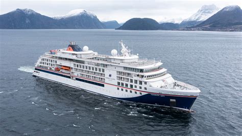 Hanseatic Spirit Delivered To Hapag Lloyd Cruises Cruise To Travel