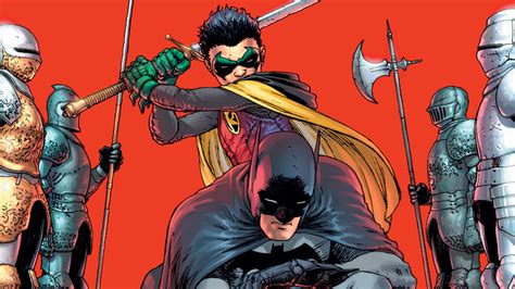 James Gunns Dc Universe Announces The Brave And The Bold Will