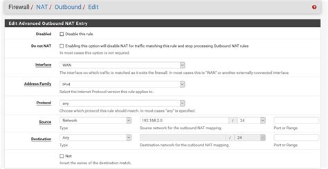 Phát Thành Đạt Hướng Dẫn Nat Outbound Trên Firewall Pfsense Mở
