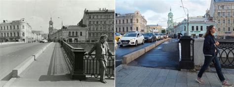 Then And Now How Moscow Has Changed In 150 Years Pictolic