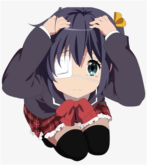 Check spelling or type a new query. Download Png - Love Chunibyo & Other Delusions Rikka ...