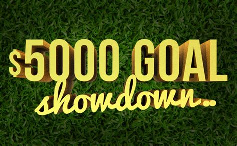 Triple M Win 5000 Adelaide Goal Showdown Australian Competitions