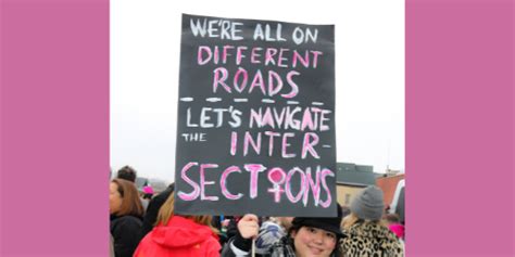 4 ways to learn about intersectional feminism now