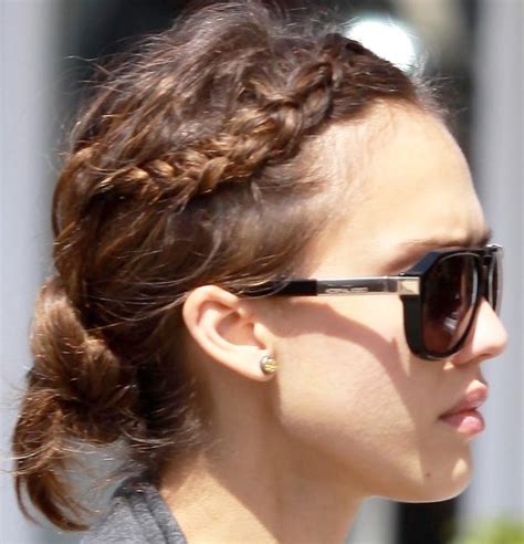 Classy Kelly Hairstyles For Summer Braided Bun Updos Hairstyles Weekly