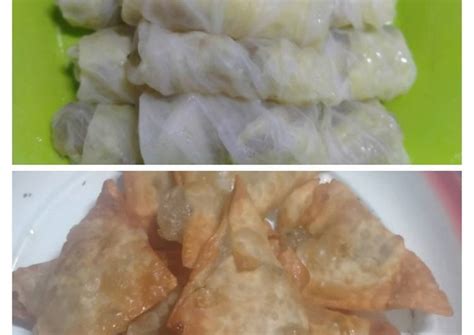 50 gr margarin yang dilelehkan. Resep Siomay Kubis & Pangsit Goreng Isi Aci oleh Novie Harvie - Cookpad