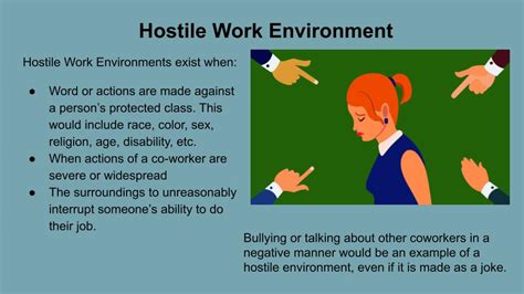 Hostile Work Environment Inspiring Scholars Academy Tutoring And