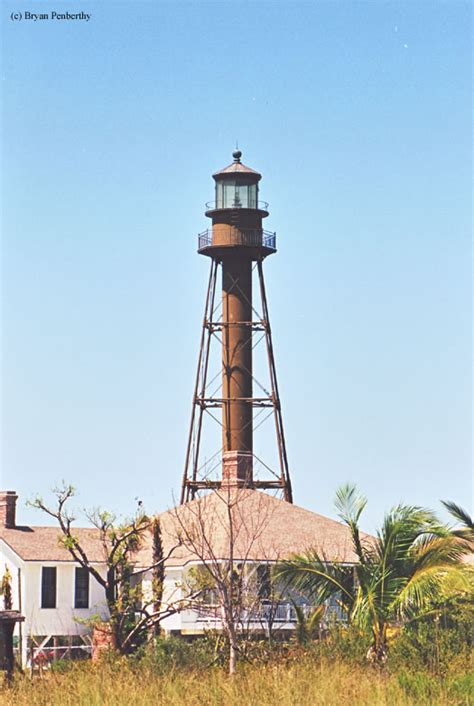 Sanibel Island Lighthouse Photos