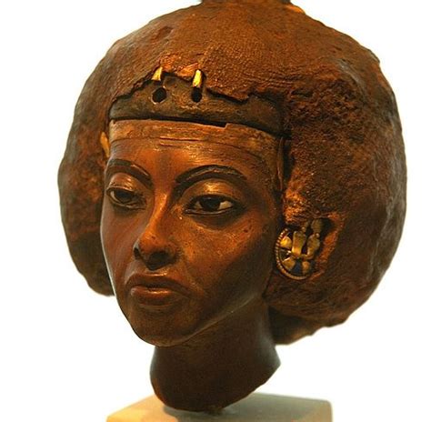 Queen Tiye Of Egypt African Queen Egypt Art History