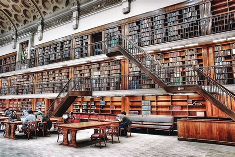 15 Best Libraries In Sydney Man Of Many