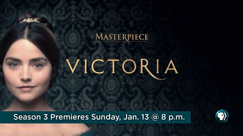 Victoria Season 3 Premiere Slide Alaska Public Media