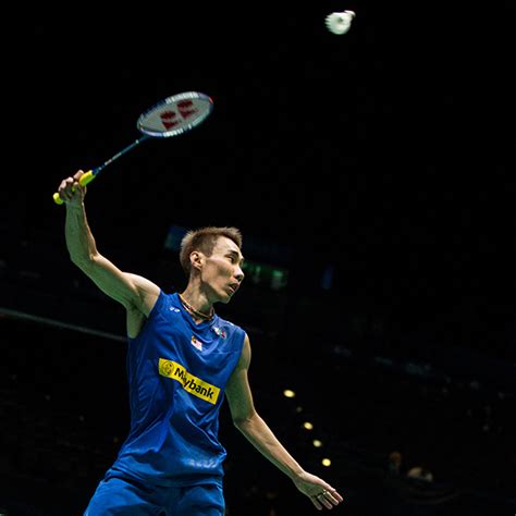 When lee chong wei retired, malaysian badminton turned to his heir apparent, lee zii jia (no relation), as leader of the national team. Lee Chong Wei