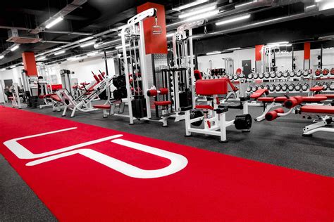 Exclusive New Ultimate Performance Gym To Open In Londons Financial