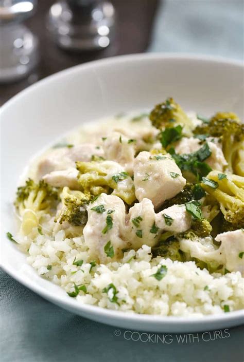 Recipe courtesy of usa rice federation. Low Carb Chicken Divan - Keto Chicken Broccoli Casserole ...