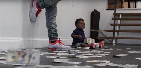 Nike Air Jordan Sneakers Youngboy Never Broke Again Graffiti 2017