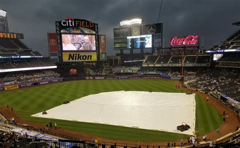 Anthony Dicomo On Twitter Tonights Mets Marlins Game Will Not Start On Time But Based On My